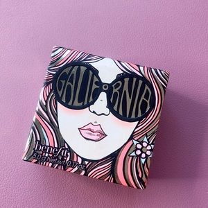 Benefit Cosmetics- California Blush